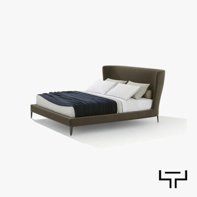 Poliform Gentleman bed