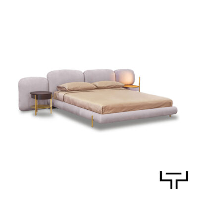 Letto Baxter modello Stone