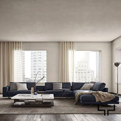 Poliform sofa Mondrian model