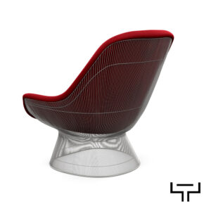 Sedia Knoll modello Platner Easy Chair - Image 2