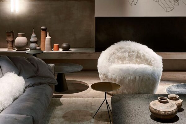 Poltrona Baxter modello Artik - immagine 2