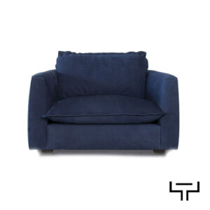 Poltrona Baxter modello Brest