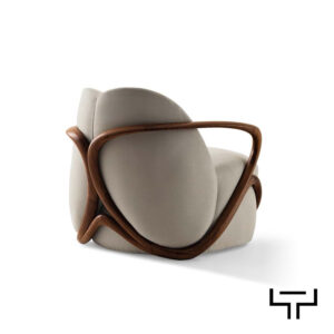 Poltrona Giorgetti modello Hug - Image 4