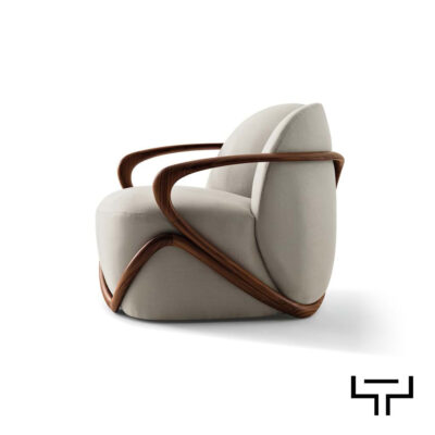 Poltrona Giorgetti modello Hug