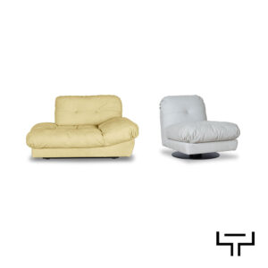 Poltrona Baxter modello Milano - Image 2