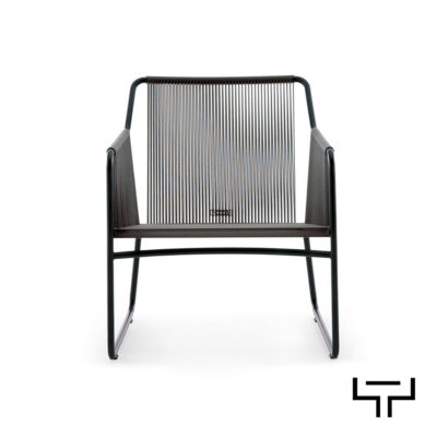 HARP 368 model Roda armchair