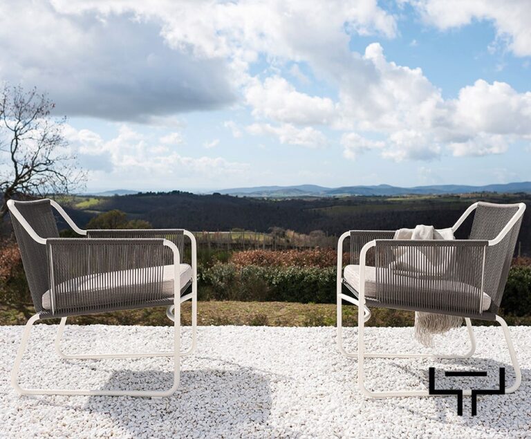 HARP 368 model Roda armchair - Image 4