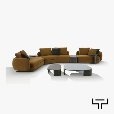 Divano Poliform modello Saint-German