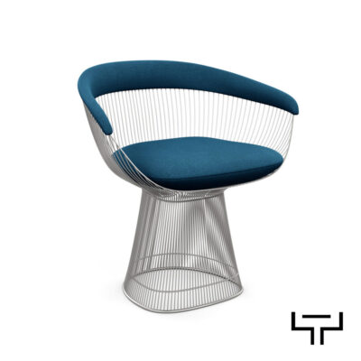 Sedia Knoll modello Platner Arm Chair