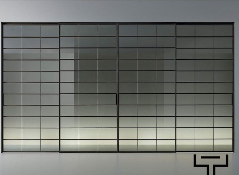 Rimadesio Sliding Door SOHO model - Image 2