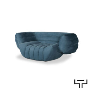 Poltrona Baxter modello Tactile - immagine 4