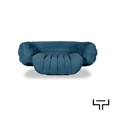 Poltrona Baxter modello Tactile