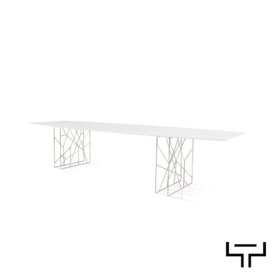 Tavolo Porro modello Synapsis