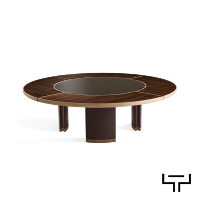 Tavolo Giorgetti modello Gordon