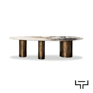Tavolo Baxter modello Lagos