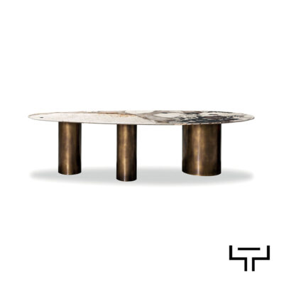 Tavolo Baxter modello Lagos