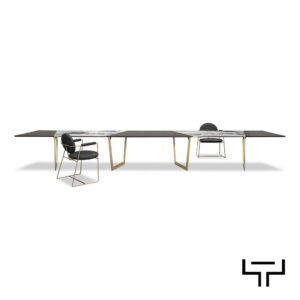 Tavolo Baxter modello Pangea