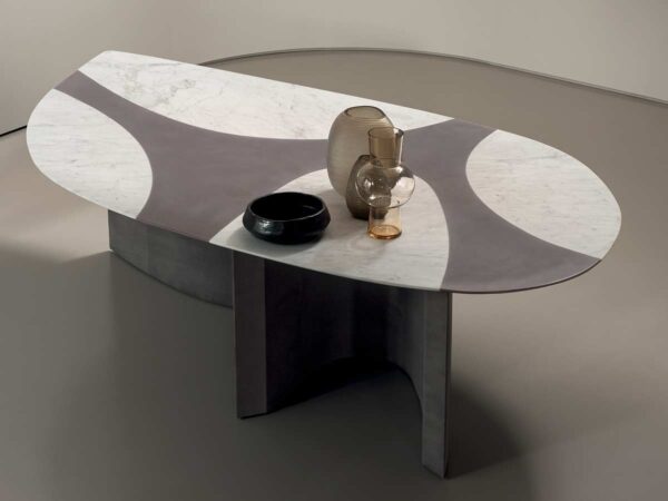 Tavolo Baxter modello Ronchamp - immagine 2