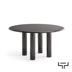 Tavolo Knoll modello Smalto