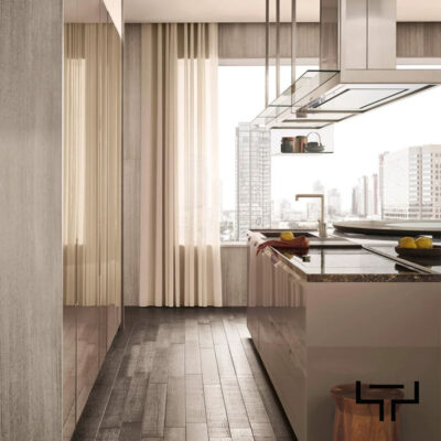 Cucina Poliform modello Shape - Image 9