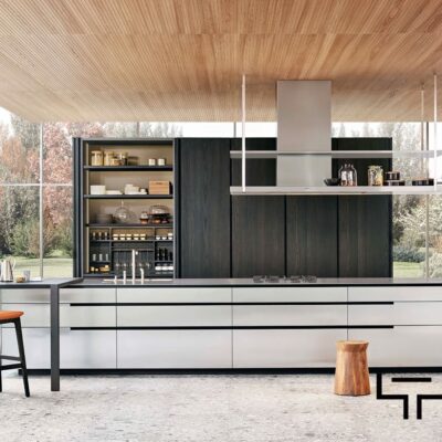 Poliform kitchen Phoenix model