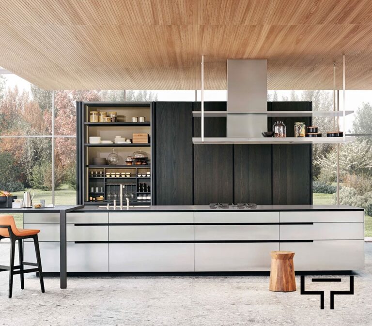 Poliform kitchen Phoenix model