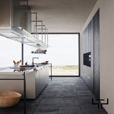 Cucina Poliform modello Shape - Image 5