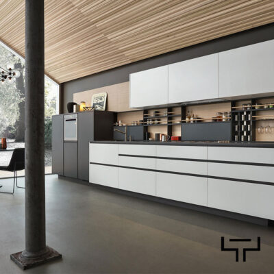 Poliform kitchen My Planet model