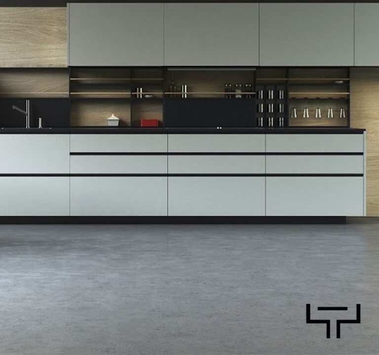 Poliform kitchen My Planet model - Image 5