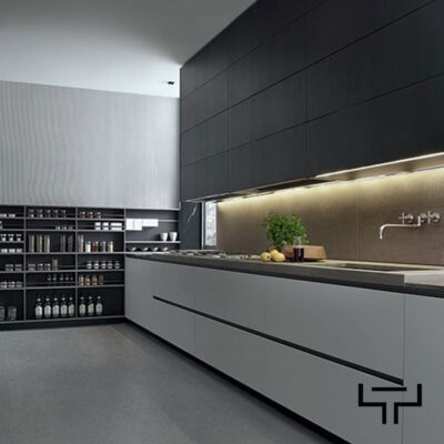 Poliform kitchen My Planet model - Image 7