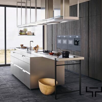 Cucina Poliform modello Shape