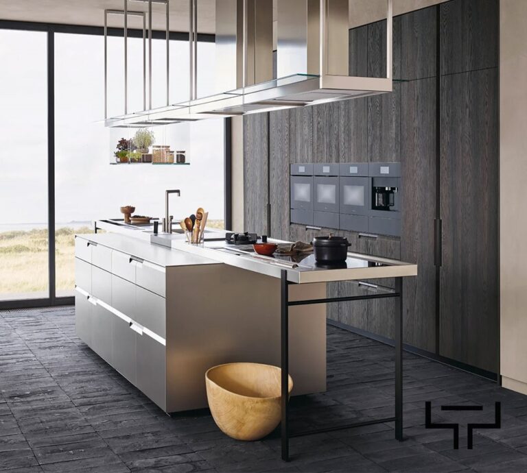 Cucina Poliform modello Shape