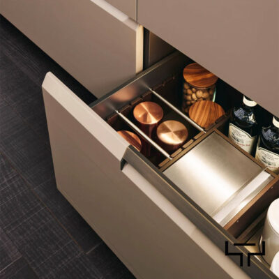 Cucina Poliform modello Shape - Image 8