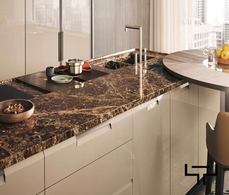 Cucina Poliform modello Shape - Image 7