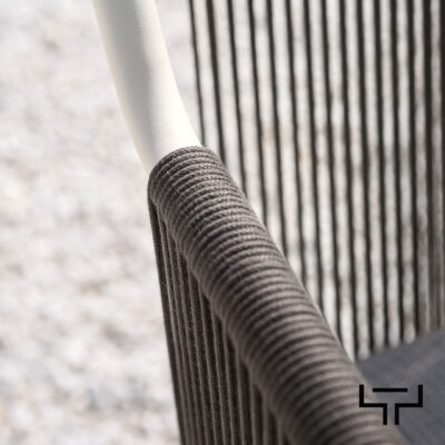 Armchair Roda Lounge model HARP 768 - Image 3