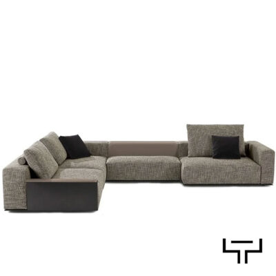 Poliform sofa Westside model