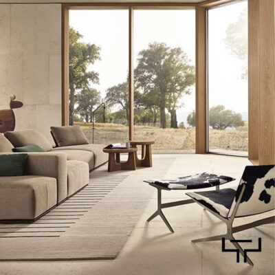 Poliform sofa Westside model - Image 4