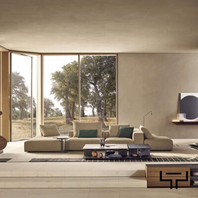 Poliform sofa Westside model - Image 2