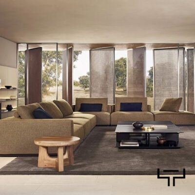 Poliform sofa Westside model - Image 6